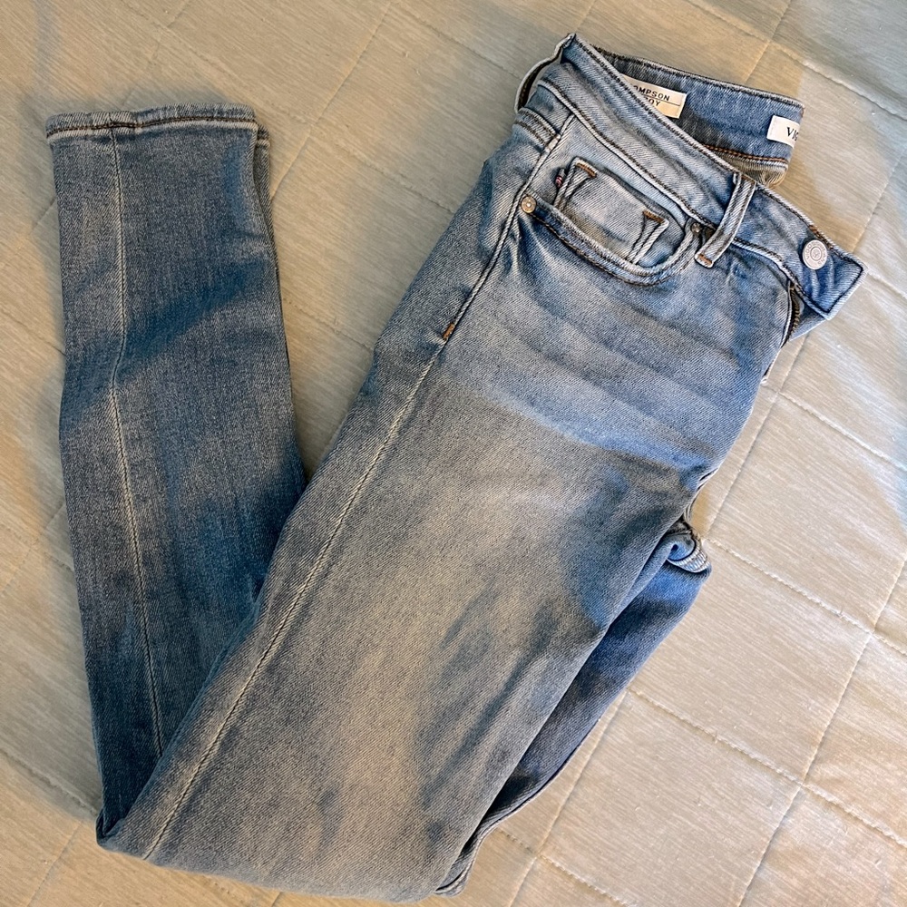VIGOSS - Thompson Mid Rise Jean - Picture 4 of 6